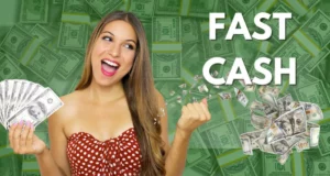 fast cash loans