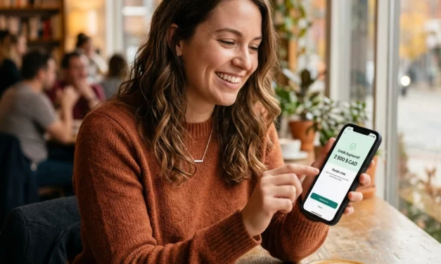 Comment obtenir un crédit rapide au Canada sans passer par la banque