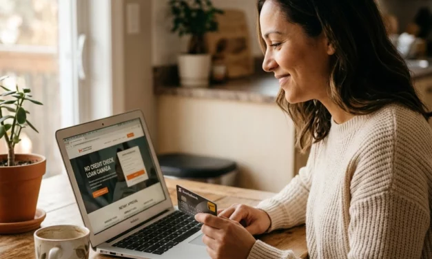 How to Get a No Credit Check Loan Canada for Your Next Household Emergency